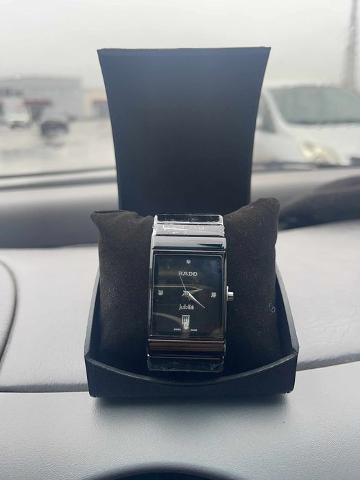 Чисто нов часовник