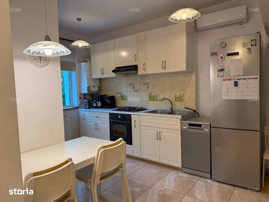 2 camere/ Obor/renovat