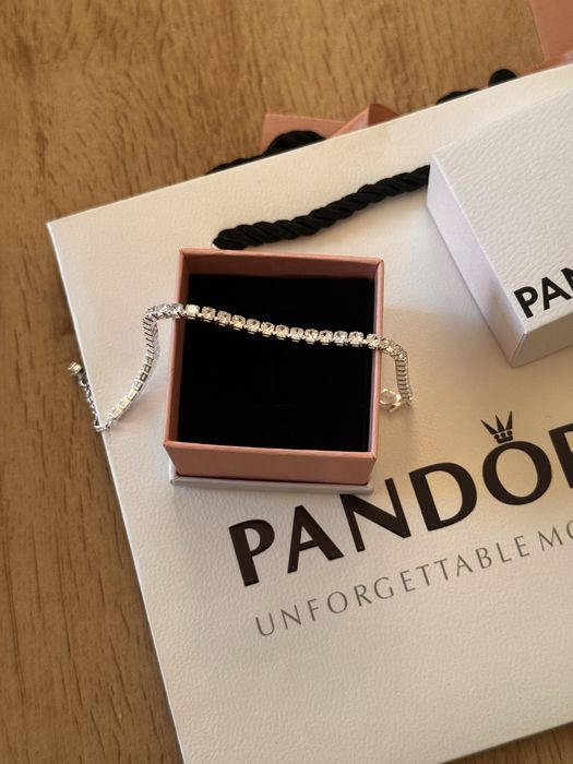 Пандора гривна Pandora