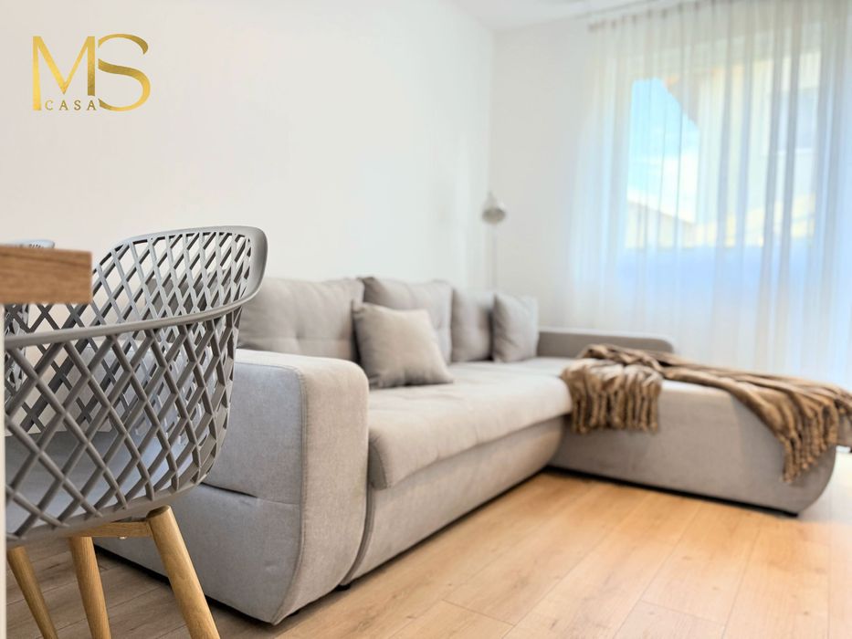 Tiraj || Liziera Brasov || 3 camere || Curte || 73 mp utili