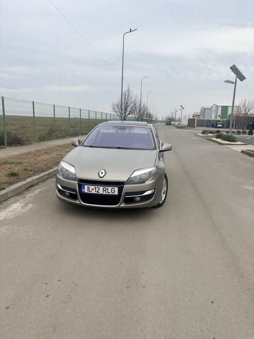 Renault Laguna 3. 2012. 2.0 dci 173 cp automat
