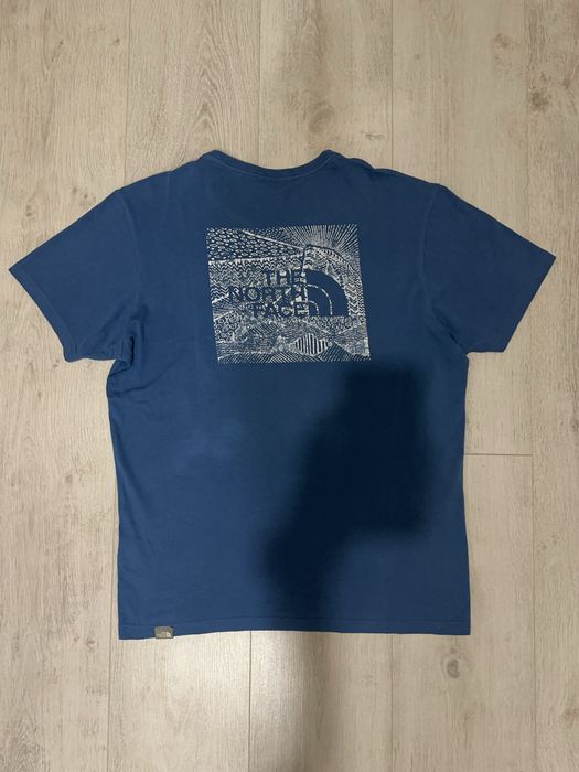 The North Face мъжка тениска M синя