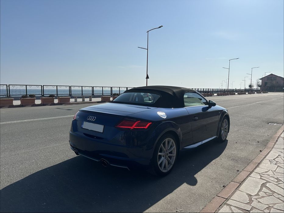 AUDI TT 2018 — imagine 5