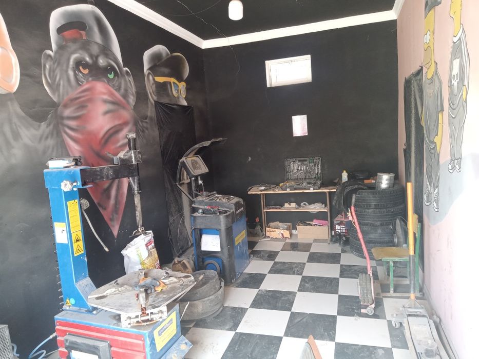 Valansirovka apparat polniy navor