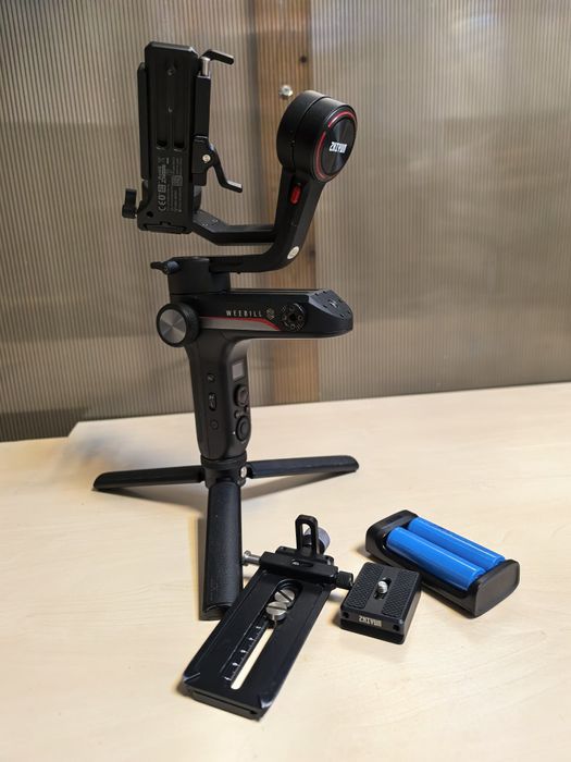 Vând/schimb Zhiyun Weebill S