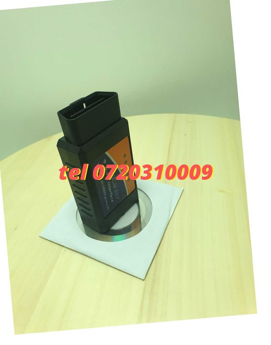 Interfata Mini Elm 327 Si Elm 327 Wifi Bluetooth Android Win Ios