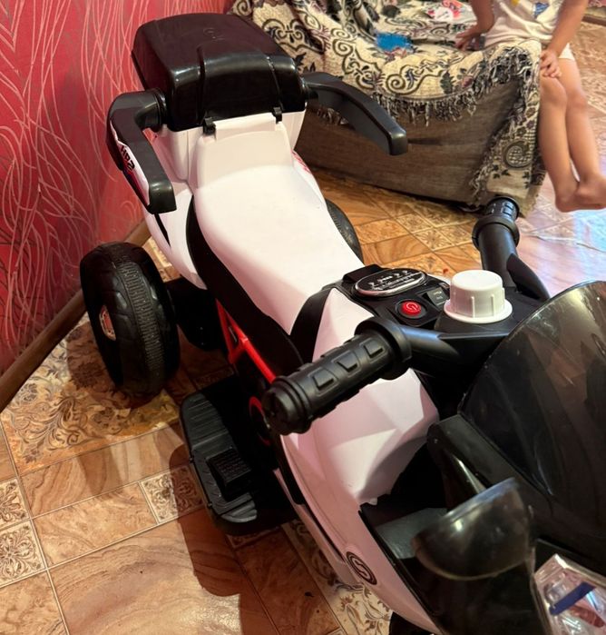 Жағдайы жақсы жүреді