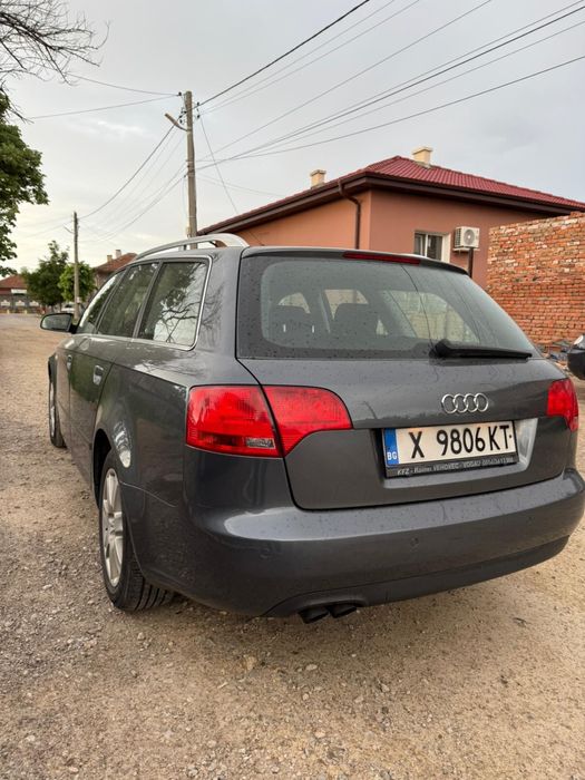 Audi A4 B7 1.9TDI