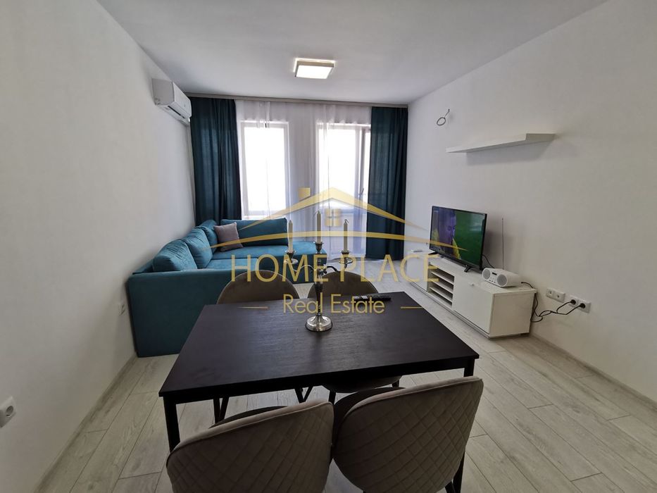 Дава се под наем Двустаен апартамент в Варна, Колхозен пазар - 70 кв.м за 510 € - Снимка #2