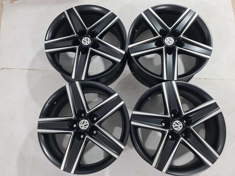 Jante 17 VW Transporter T5 T6 Caravelle Multivan Amarok 7.5Jx17, ET35, 5x120