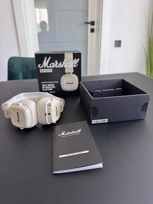 Casti Marshall Major V -  bluetooth