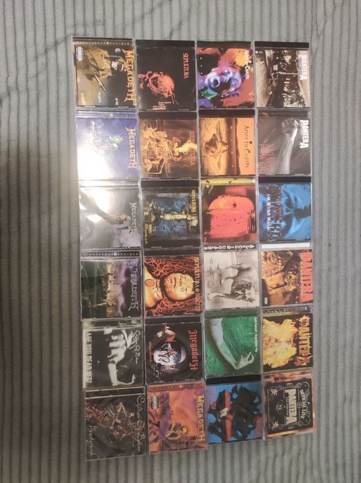 Продам cd диски разные