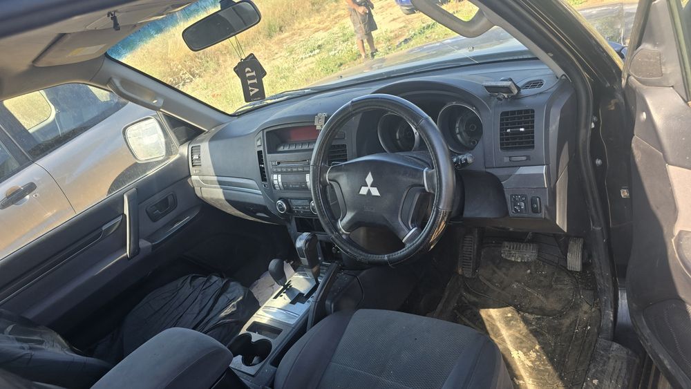 Mitsubishi pajero shogun 3.2 2008 на части