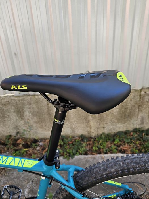 Se vinde Bicicleta Kelly's Madman 30