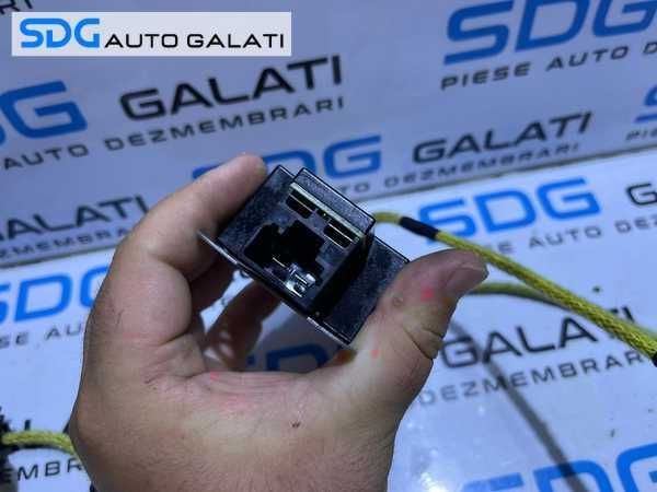 Modul Interferente Radio VW Golf 5 2004 - 2008 Cod 1K6035570F [L9594]