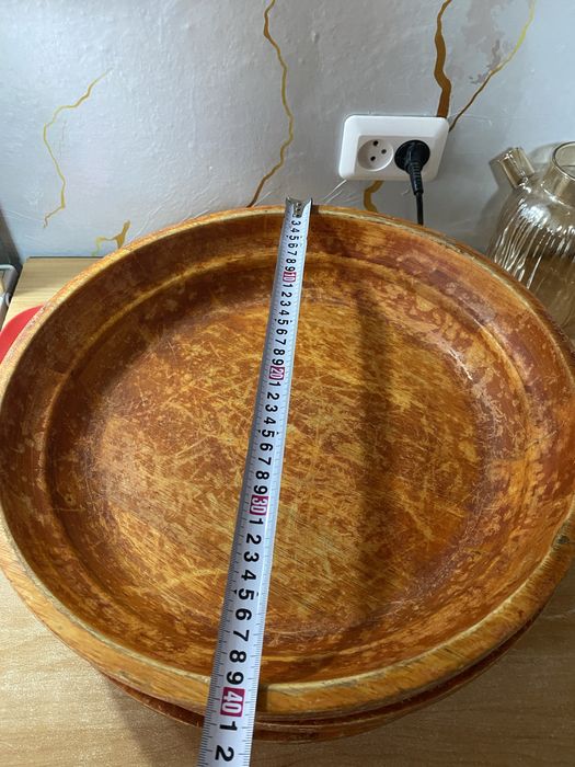 Астау круглые большие