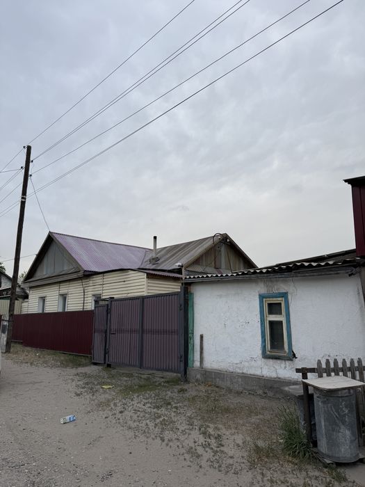 Продам дом на компасе
