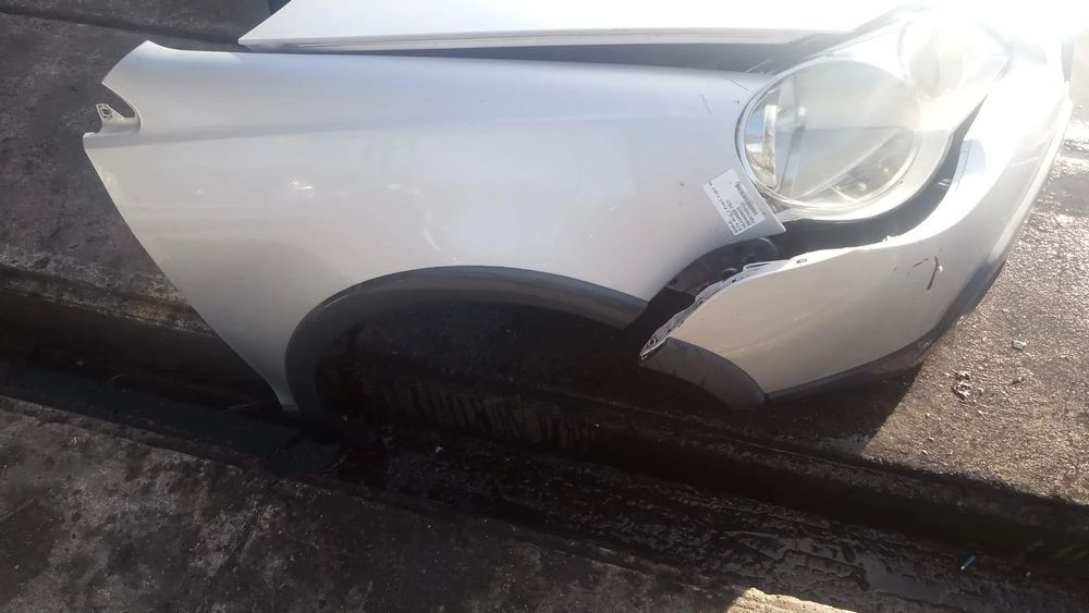Vand fata complecta pentru Polo Cross din 2008 1,4 TDI