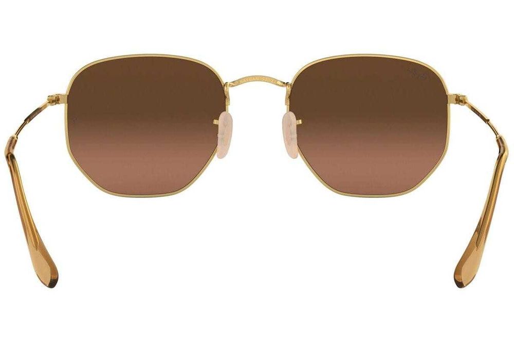 Чисто нови оригинални слънчеви очила Ray Ban със сертификат и калъф