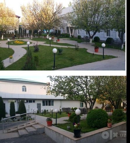 Продается частная клиника  коммерческое предложение Алмазар Сити