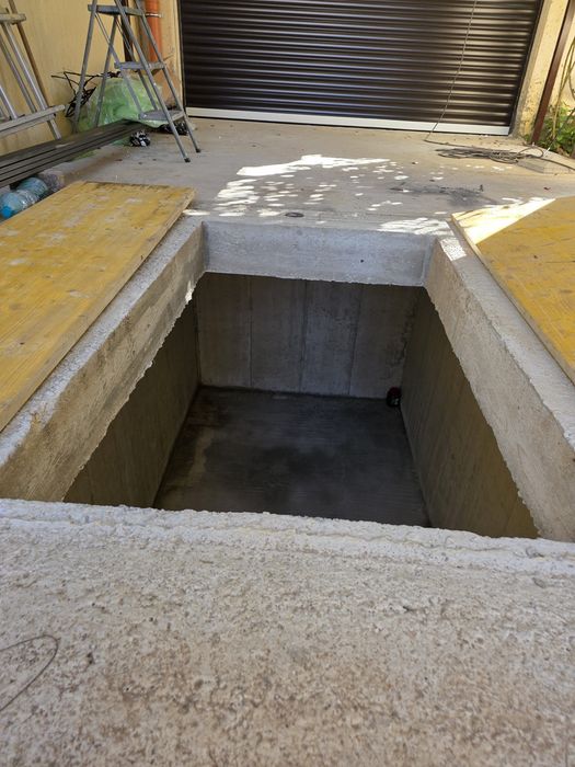 Executam beciuri/pivnițe/garduri/case