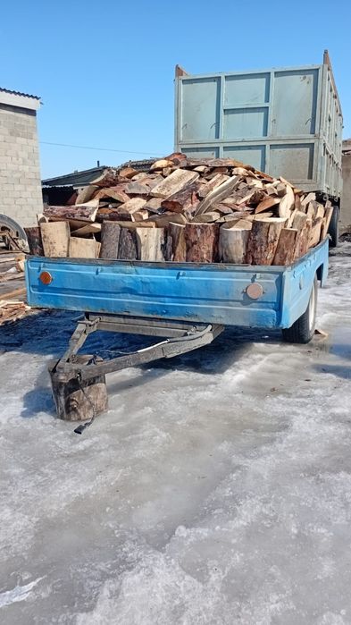 Продаю дрова швырок