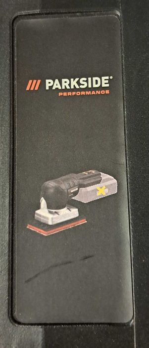 PARKSIDE Performance Акумулаторна Мултишлайфмашина PAMSP Li-20 A1