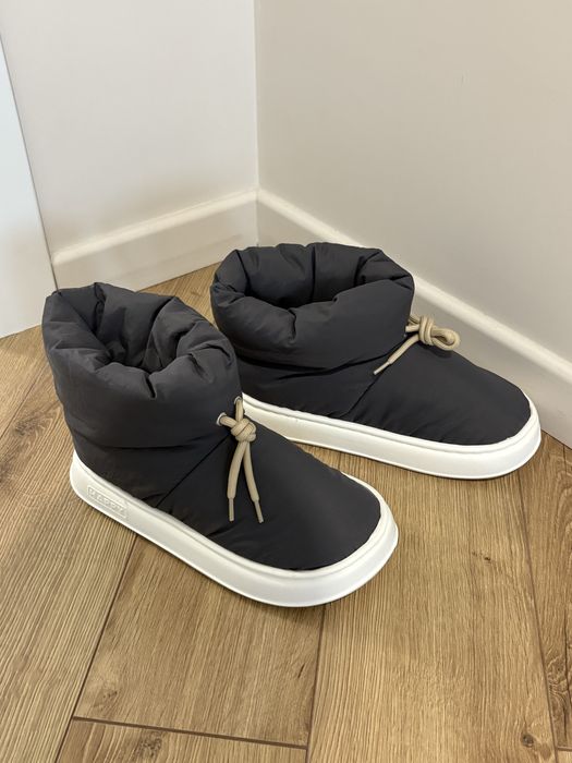 Новые Сапоги зимние дутики