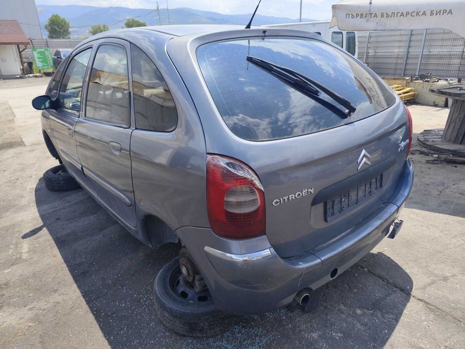 Citroen Xsara Picasso 2.0 - бензин,автоматик - 136к.с - 2004г. на части