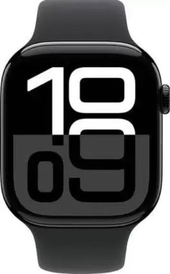 iwatch 10 46mm qora