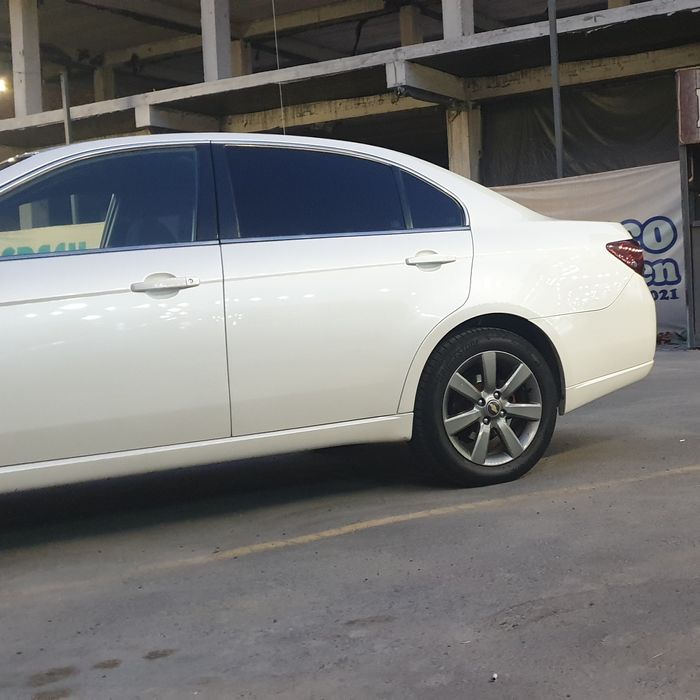 Epica 2011 metan gaz