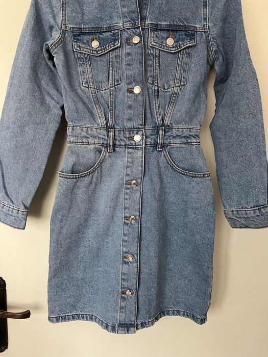 Рокля дънков сукман Zara, Primark