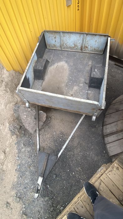 Прицеп для авто