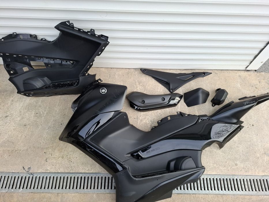 Tmax 530 Пласмаси за Yamaha T-max 530 Yamaha Nmax 125 155  T-max 560