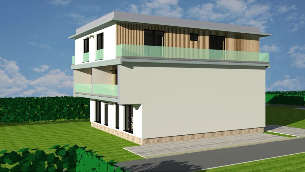 De vanzare ultimele apartamente de doua camere