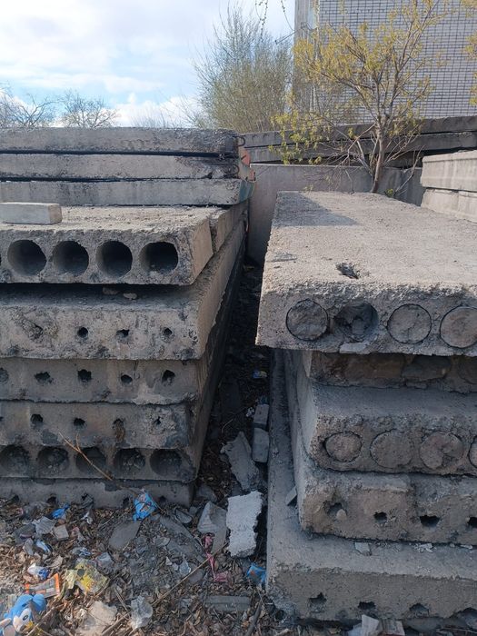 Продам строительные материалы плиты 59.58.