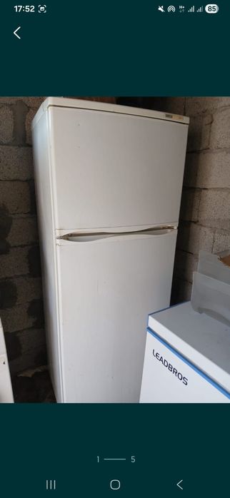 Холодильник хорошо