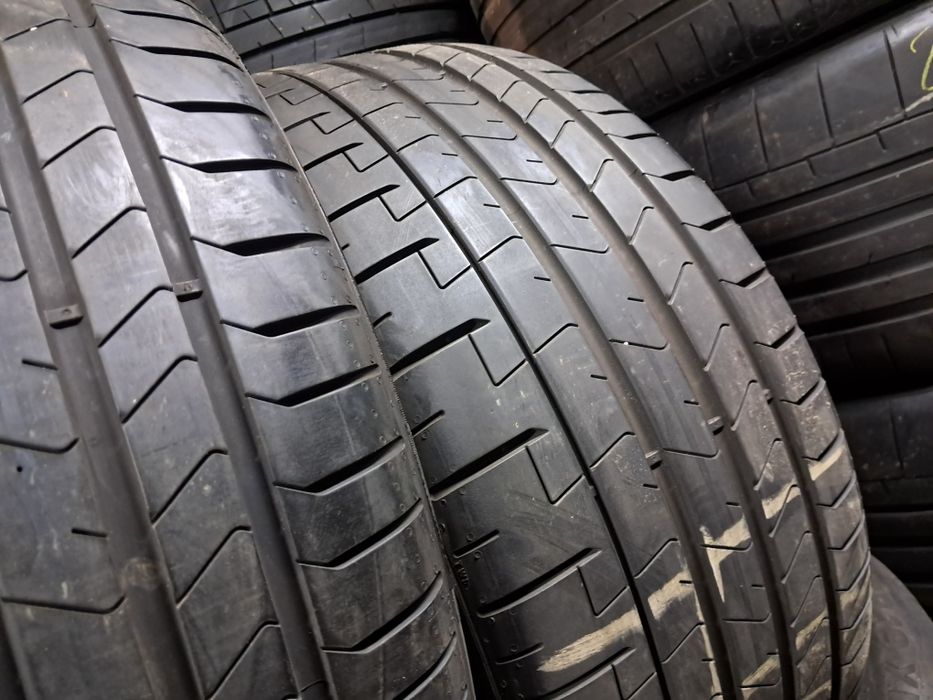 Anvelope second vara 245 35 R19 Pirelli 2023