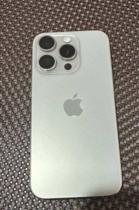Iphone15 pro 256