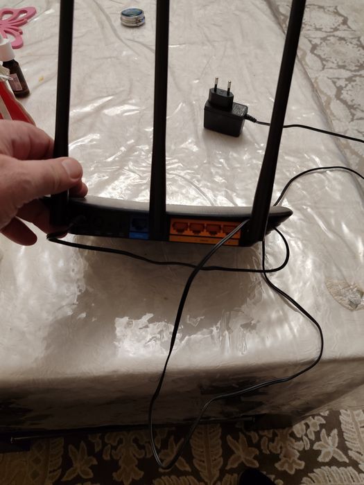 WI-FI роутер Tp-link