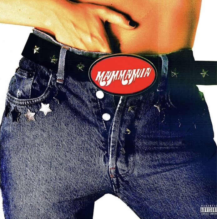 Виниловые пластинки Maneskin