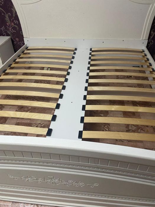 Продам кровать с ортопидическим матрасом Ormatek !