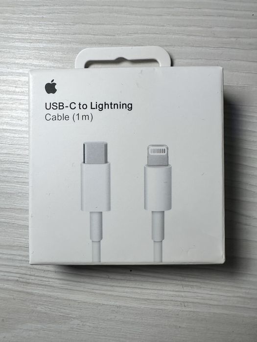 Оригинальный кабель iphone, Apple USB-C Плетеный