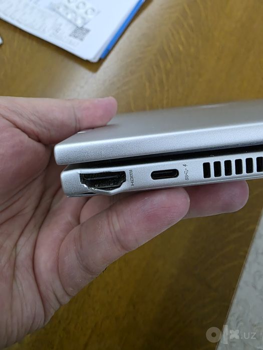 Notebook hp envy x360