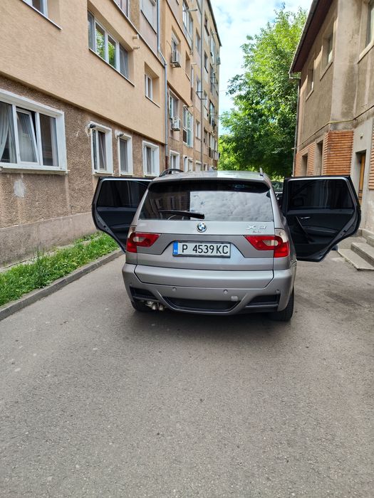 Vând BMW X3 pachet M motor 3.0 4x4