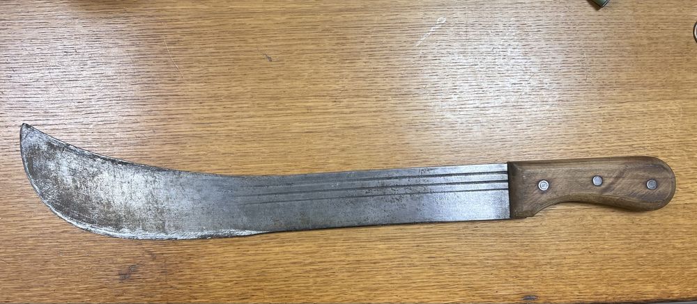 Винтидж мачете от 1950г