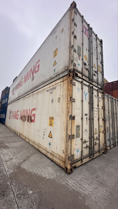 Рефрижераторный контейнер DAIKIN 2011 года