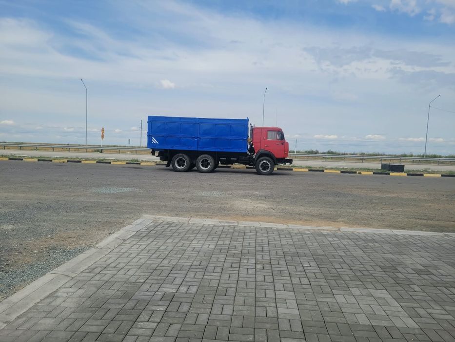 Продам КамАЗ 5320