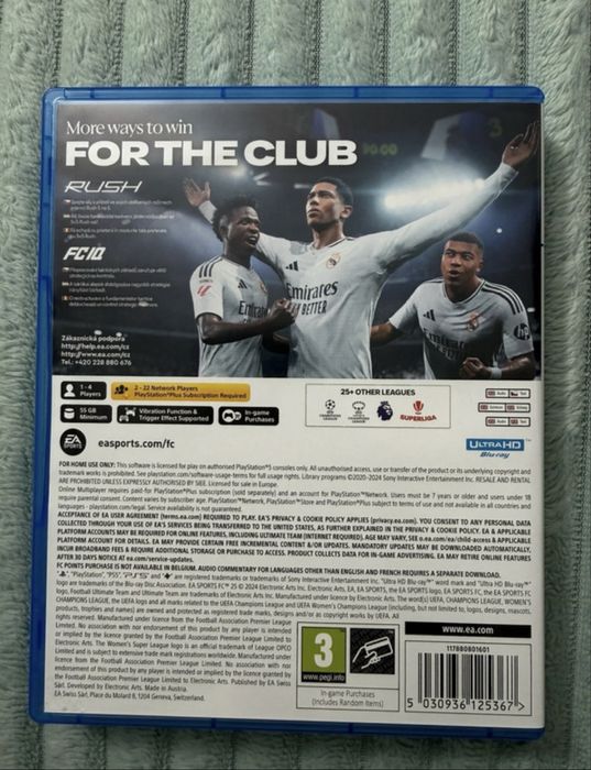 Vand Joc Fifa 25 PS5