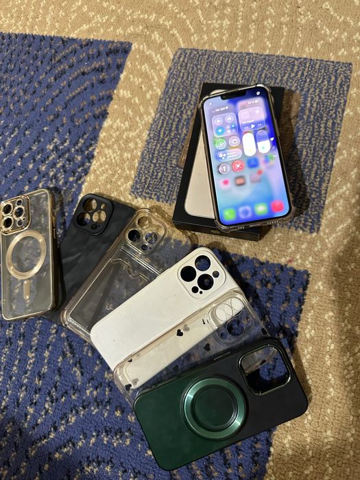 Продаю IPHONE 13 Pro 128 gb